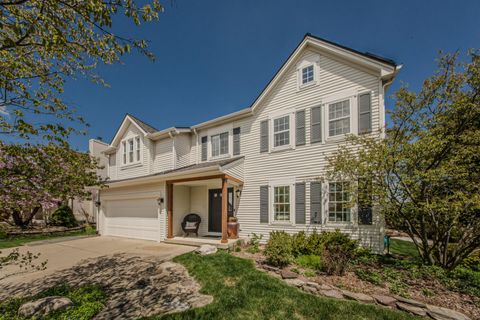 2142 Spring Ridge Drive Pittsfield Charter Township Washtenaw MI 48103