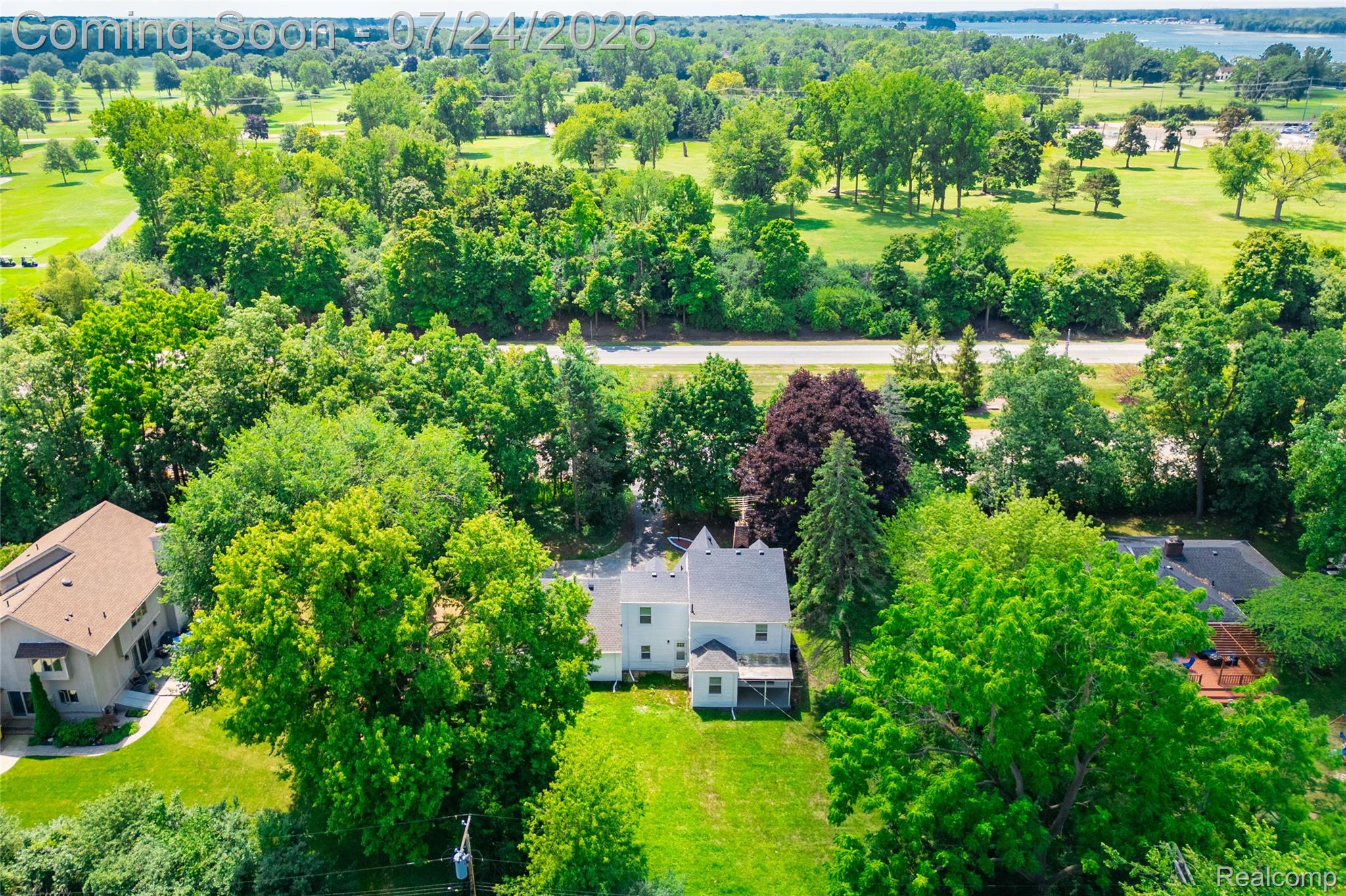 9838 Grosse Ile Parkway