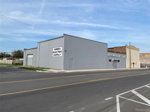 3774 Joy Road Detroit City MI 48206