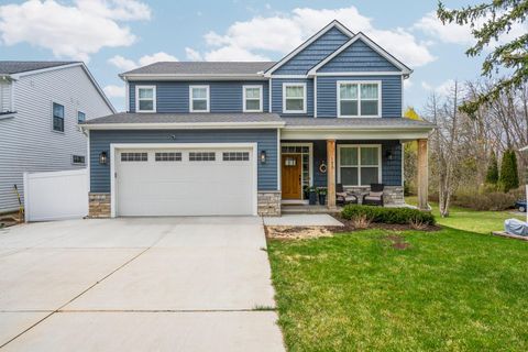 127 Leith Street Brighton City Livingston MI 48116