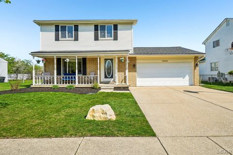 43948 Fredericksburg Street Canton Charter Township MI 48188