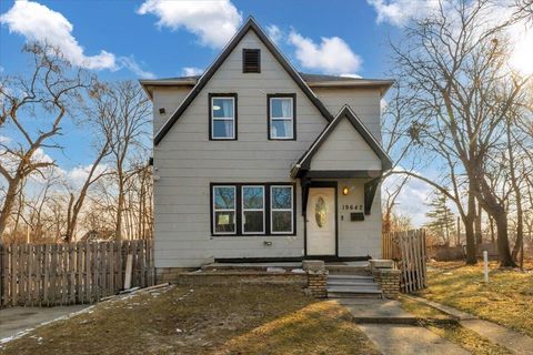 19642 Irvington Street Highland Park City MI 48203