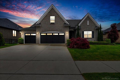 Photo of 21972 E Majestic Drive, Macomb Township, MI 48044 (MLS # 58050217664)