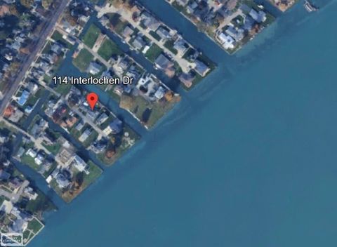 114 Interlochen Drive Algonac City MI 48001