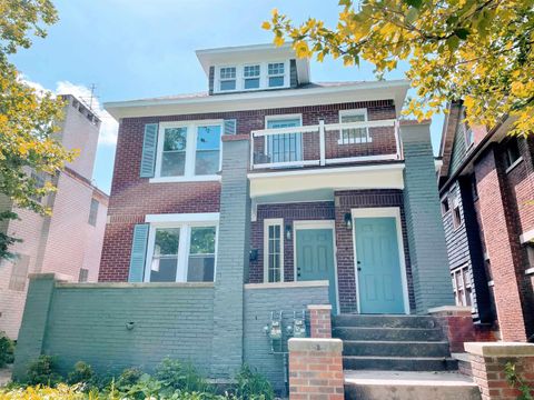 2249 Clairmount Avenue Detroit City MI 48206