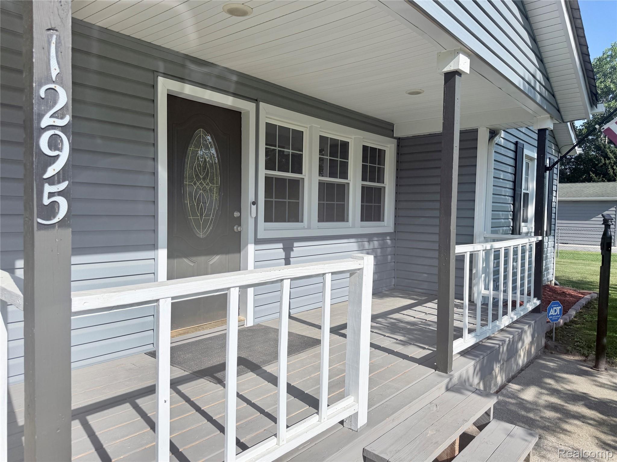 1295 Allen Road