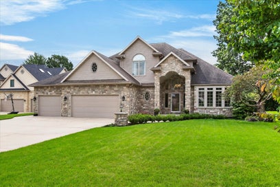 1362 Stonecreek Court Lincoln Charter Township MI 49085