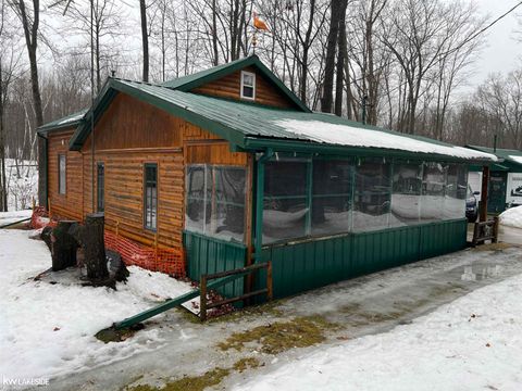 5293 Rose Street Sherman Township MI 48624