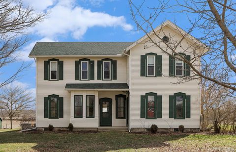 7861 Gregory Road Webster Township MI 48130