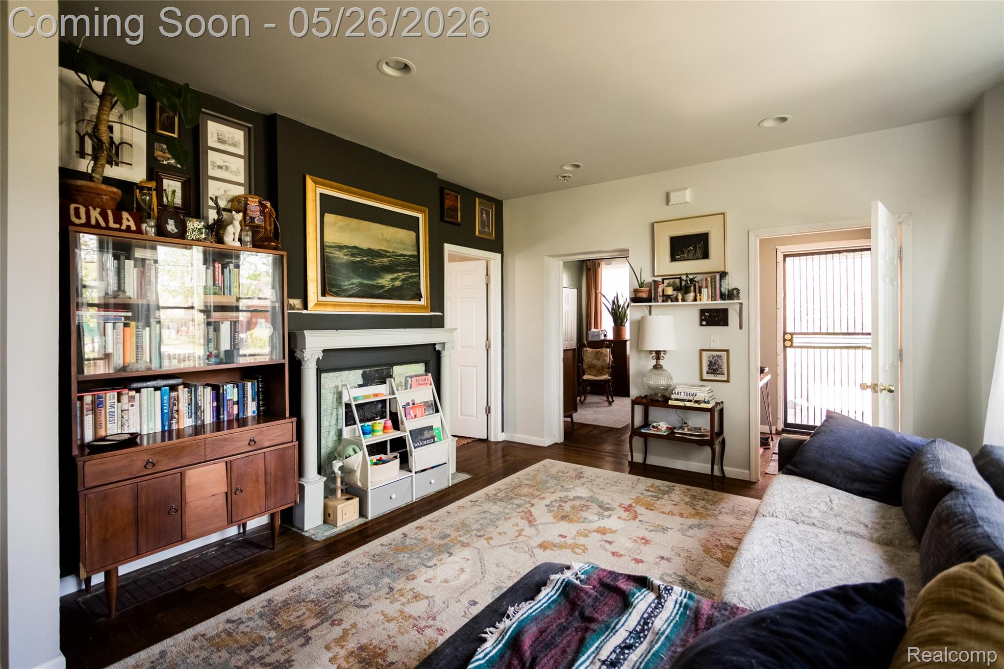 1409 Baldwin Street