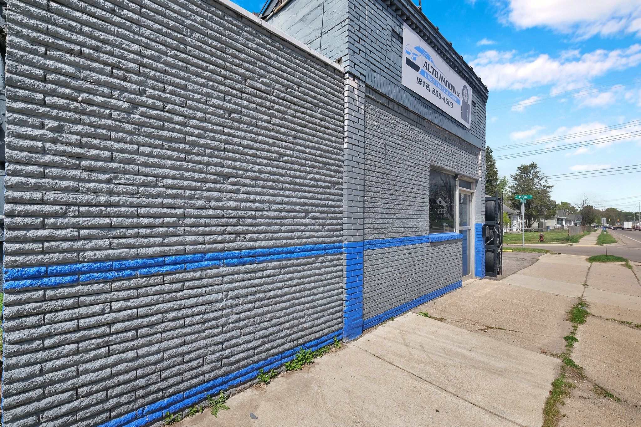 1021 N MARTIN LUTHER KING JR Boulevard