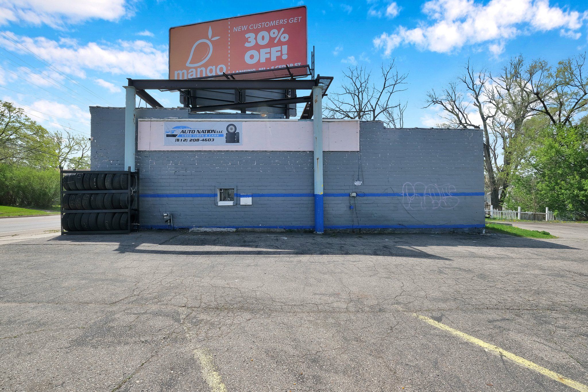 1021 N MARTIN LUTHER KING JR Boulevard