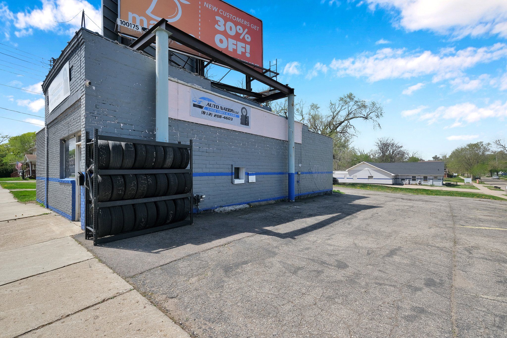 1021 N MARTIN LUTHER KING JR Boulevard