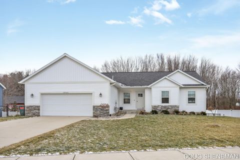 10765 Lance Avenue Allendale Charter Township MI 49401