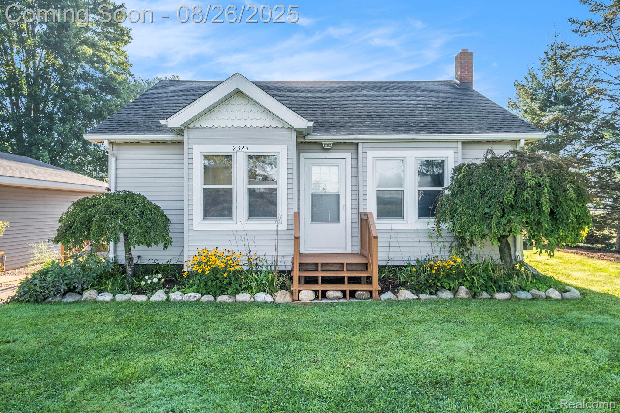 2325 S Irish Road