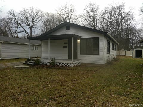 4502 Huckleberry Lane Flint City MI 48507