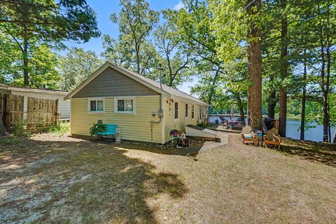 Photo of 8905 E Acorn Street, Greenwood Township, MI 49425 (MLS # 65026026716)