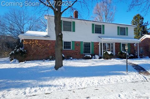 488 Bryn Mawr Street Birmingham City MI 48009