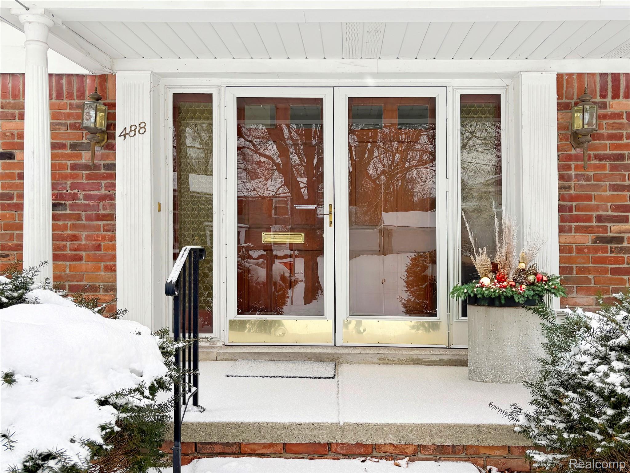 488 Bryn Mawr Street