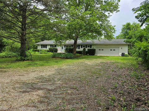 10627 7 Mile Road Salem Township MI 48167