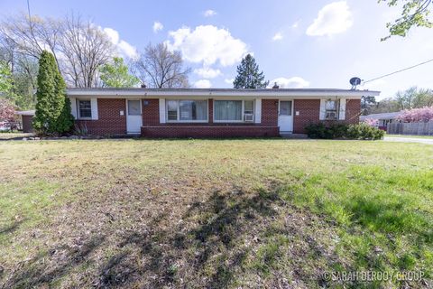 2324-2326 38th Street SW Wyoming City Kent MI 49519