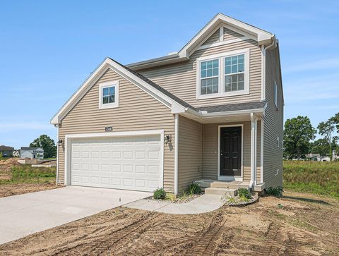 520 Snow Pine Court Cedar Springs City MI 49319