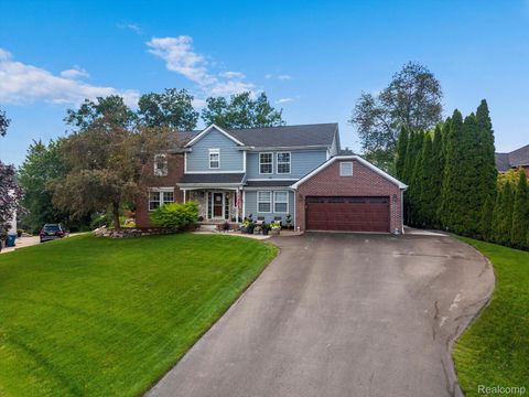 1080 Forest Bay Court Waterford Charter Township MI 48328