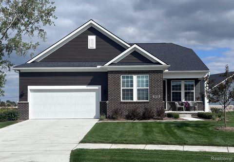 Photo of 20473 West Kilburn Drive, Macomb Township, MI 48044 (MLS # 20261005691)