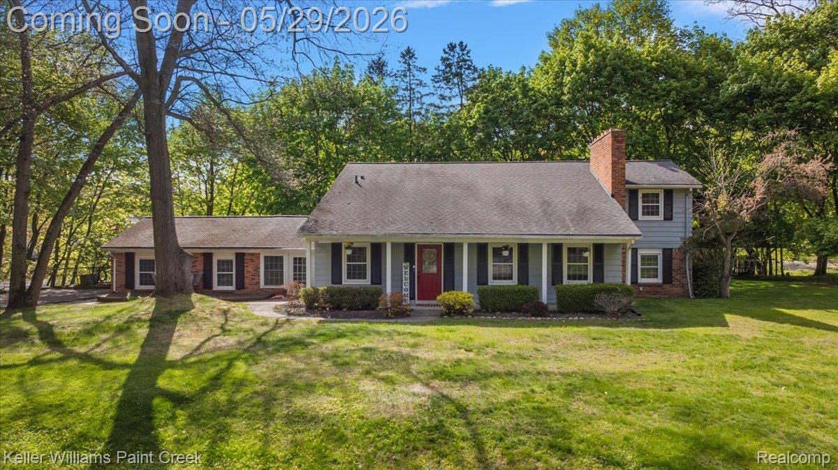 5795 Thorny Ash Road