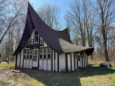 10290 Carmichael Drive Blue Lake Township MI 49659