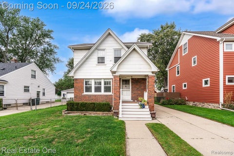 Photo of 3137 Royal Avenue, Berkley City, MI 48072 (MLS # 20261074740)