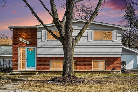 18980 Brentwood Street Livonia City MI 48152