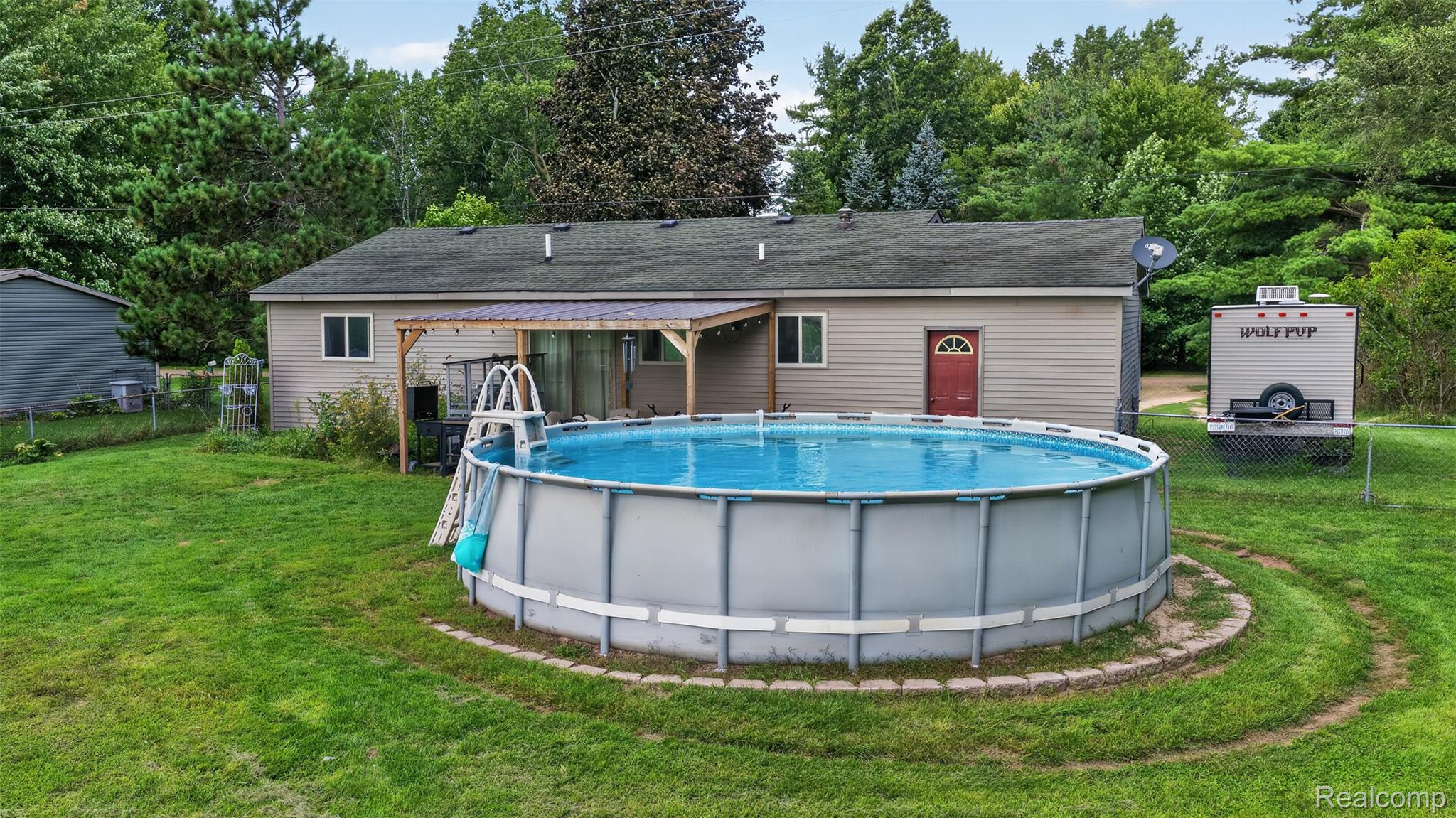 4855 Briggs Road