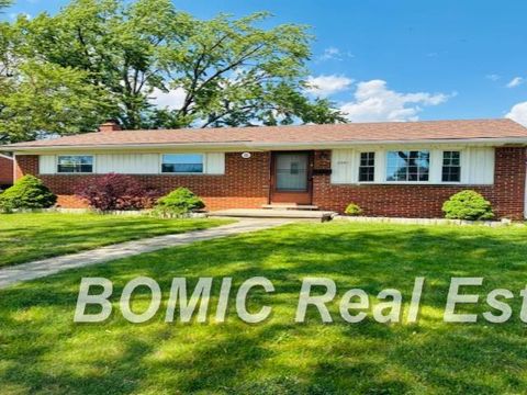 2251 Parilament Drive Sterling Heights City Macomb MI 48310