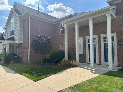 51768 Adler Park Drive Chesterfield Township MI 48051