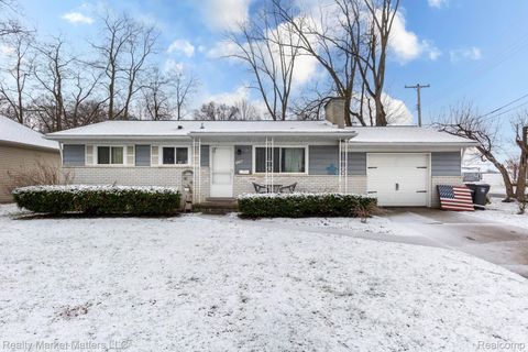 176 Dickenson Street Romeo Village MI 48065