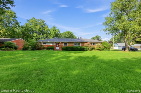 Photo of 9111 Morrison Avenue, Plymouth Charter Township, MI 48170 (MLS # 20261082109)