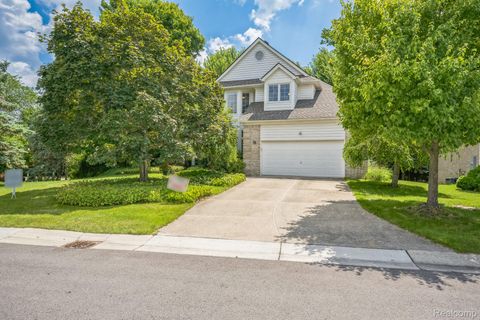 38049 Lantern Hill Court Farmington Hills City MI 48331