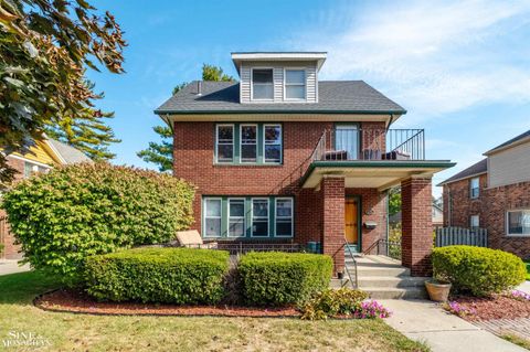 674 Neff Road Grosse Pointe City MI 48230