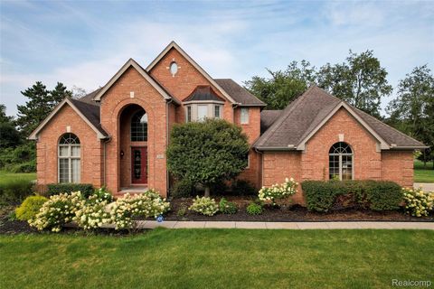 4461 Old Oak Court Superior Charter Township MI 48170