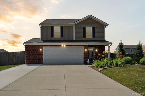 4159 Woodchuck Lane Swartz Creek City MI 48473