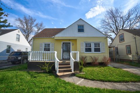 3369 W Ridgeway Avenue Mt Morris Township Genesee MI 48504