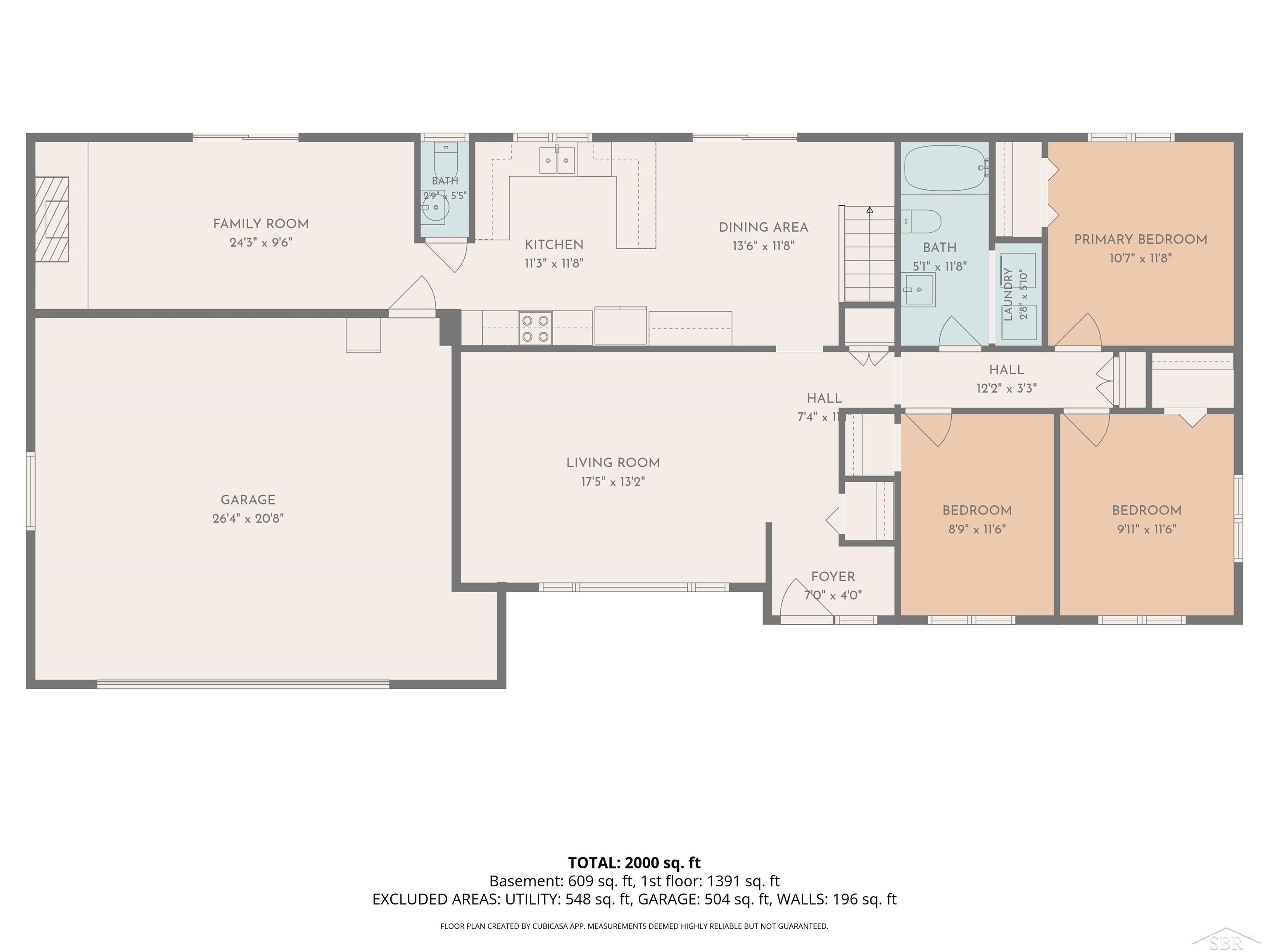 3121 E Bullock Creek Drive
