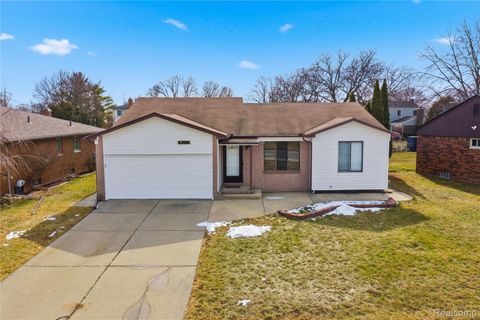Photo of 18260 Millstone Drive, Macomb Township, MI 48044 (MLS # 20261011041)