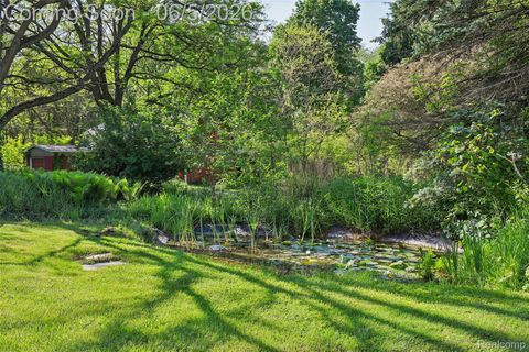 Tiny photo for 8701 Heatherset Drive, Brighton Township, MI 48114 (MLS # 20261038866)