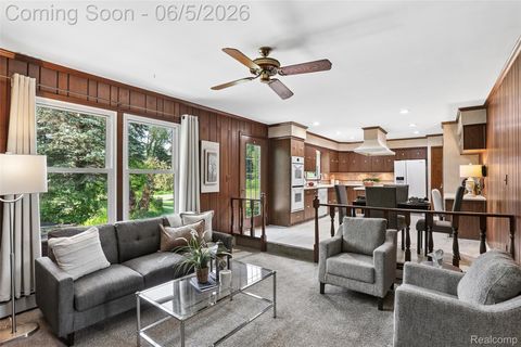 Tiny photo for 8701 Heatherset Drive, Brighton Township, MI 48114 (MLS # 20261038866)