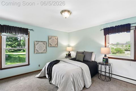 Tiny photo for 8701 Heatherset Drive, Brighton Township, MI 48114 (MLS # 20261038866)