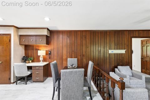 Tiny photo for 8701 Heatherset Drive, Brighton Township, MI 48114 (MLS # 20261038866)