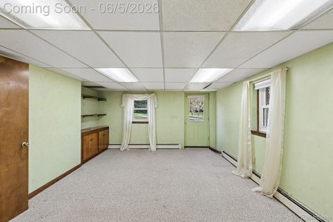 Tiny photo for 8701 Heatherset Drive, Brighton Township, MI 48114 (MLS # 20261038866)
