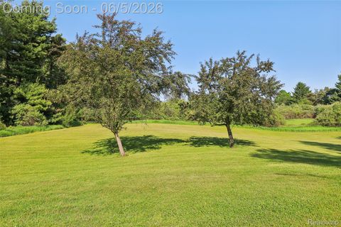 Tiny photo for 8701 Heatherset Drive, Brighton Township, MI 48114 (MLS # 20261038866)